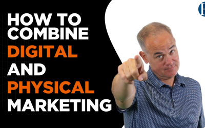 How to Combine Digital and Physical Marketing