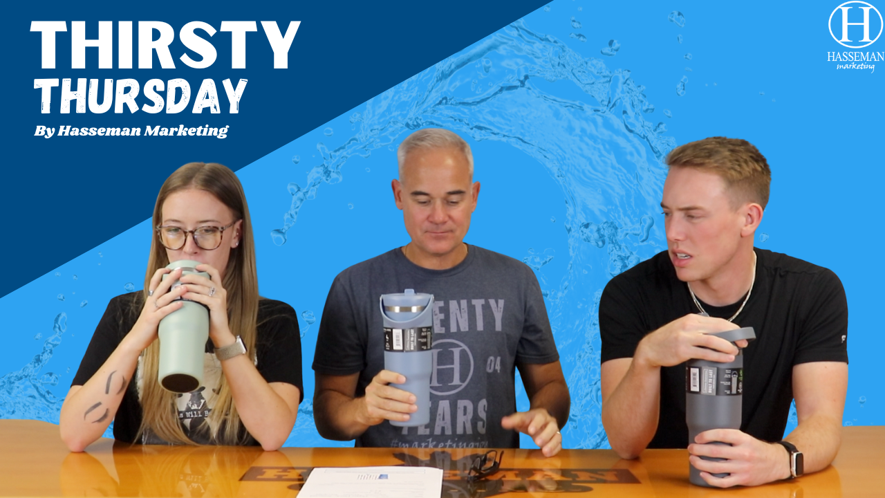 Thirsty Thursday - Beers and Bullies
