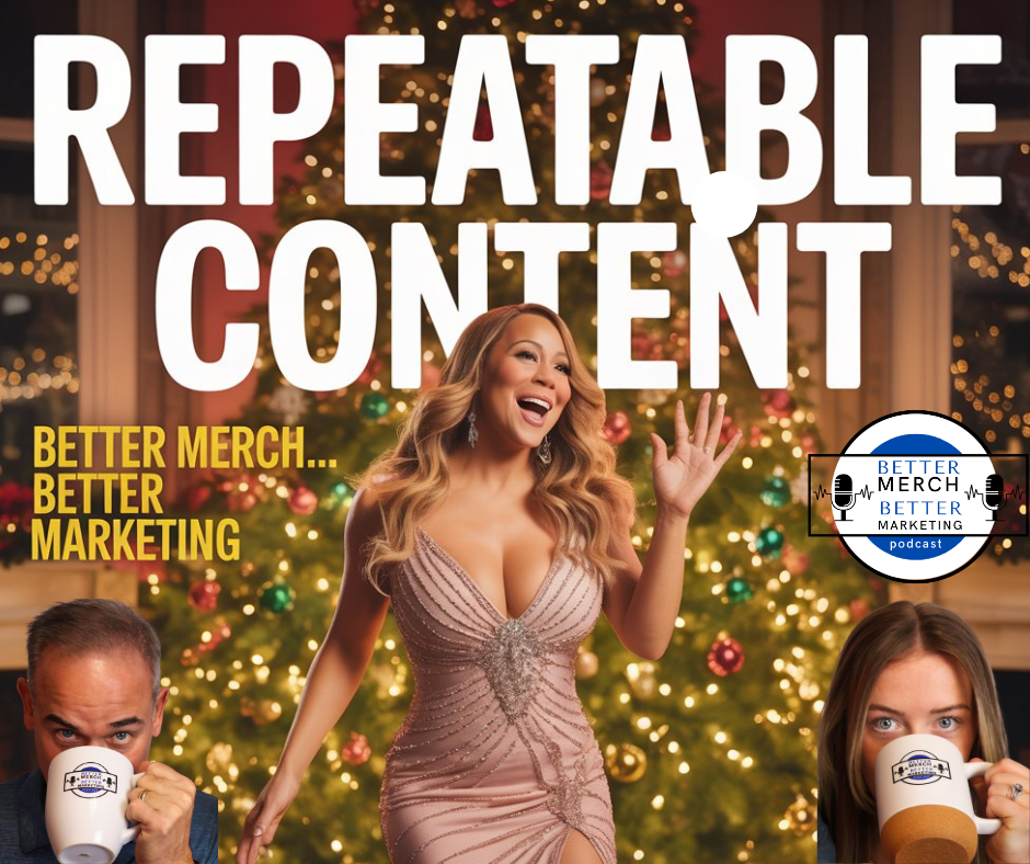 Better Logo (Facebook Post) (26) Better Merch…Better Marketing: Repeatable Content