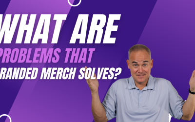 What Problems Does Branded Merch Actually Solve?