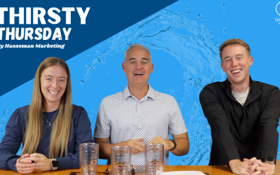 Thirsty Thursday – Peanut Butter & a Double-Walled Delight