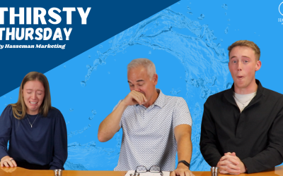 Thirsty Thursday:  Johnny’s Revenge