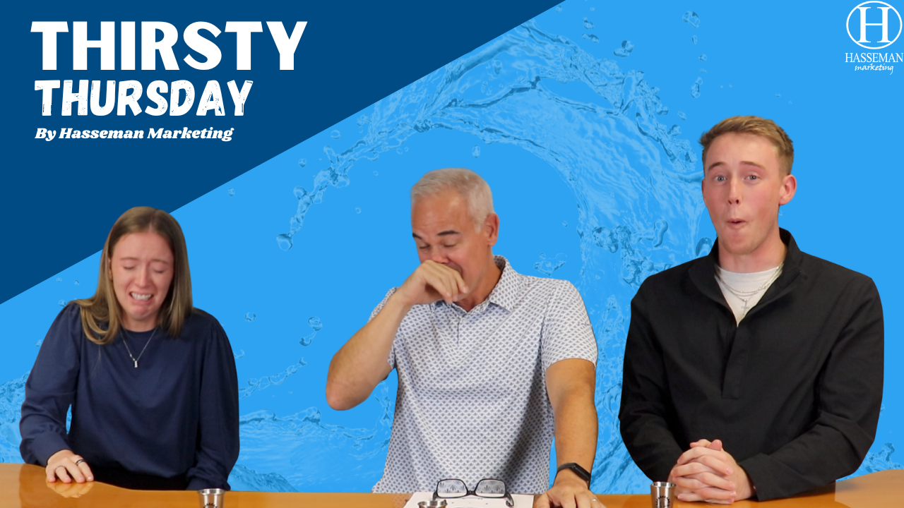 Thirsty Thursday: Johnny's Revenge