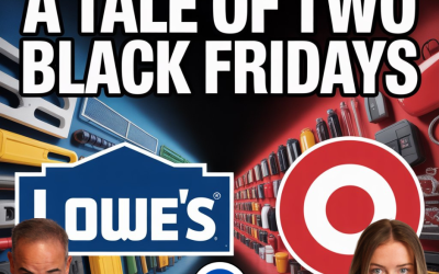 Better Merch…Better Marketing: A Tale of Two Black Fridays