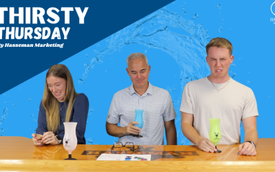 Thirsty Thursday: A Hurricane in a Cup (Literally and Figuratively)