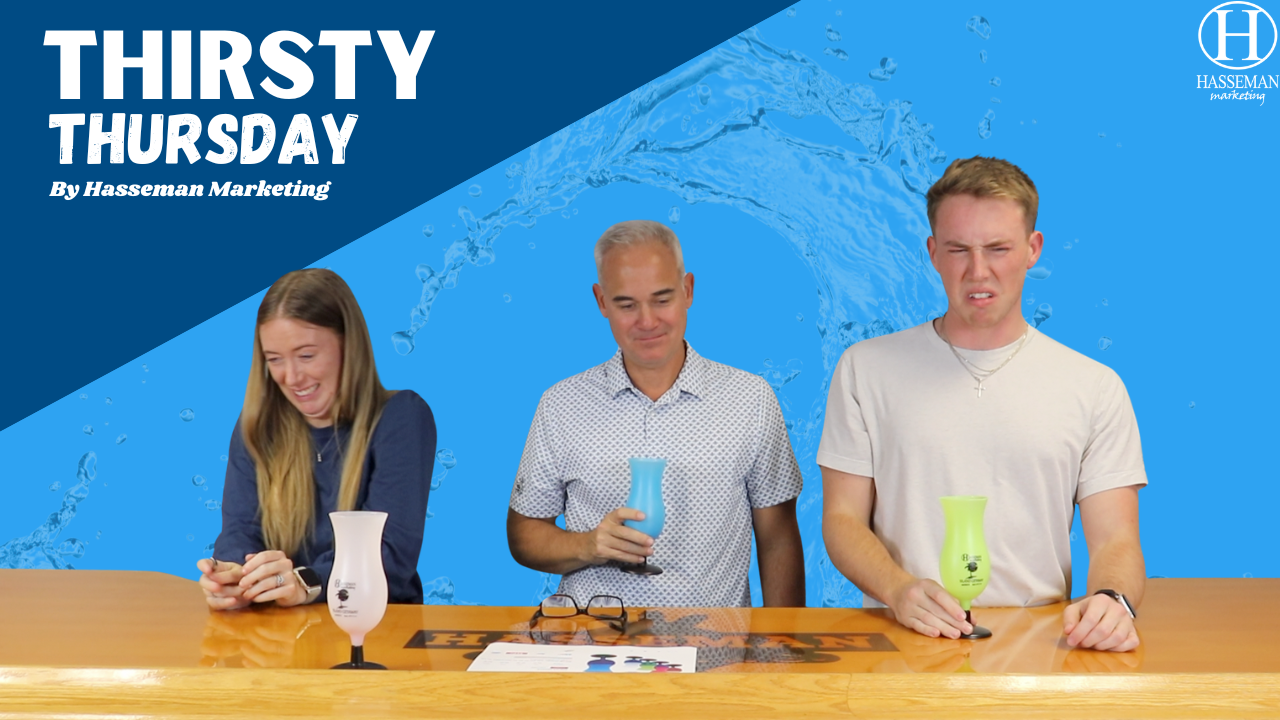 Thirsty (24) Thirsty Thursday: A Hurricane in a Cup