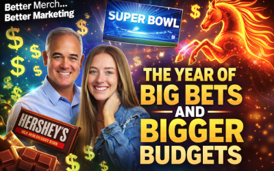 Better Merch…Better Marketing: The Year of Big Bets and Bigger Budgets