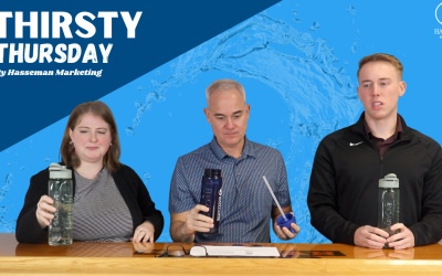 Thirsty Thursday – Meet “Ever Claire” & The Boss