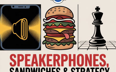 Better Merch…Better Marketing: Speakerphones, Sandwiches, and Strategy