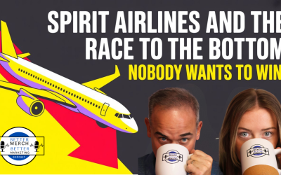 Spirit Airlines and the Race to the Bottom Nobody Wants to Win