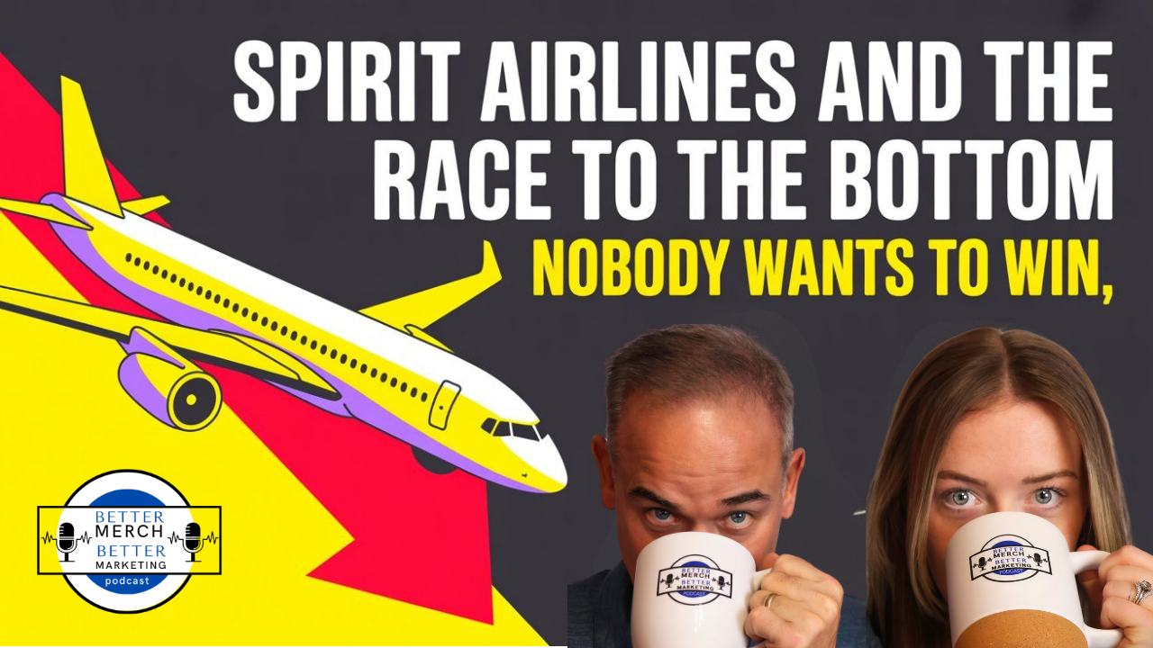 Spirit Airlines and the Race to the Bottom Nobody Wants to Win