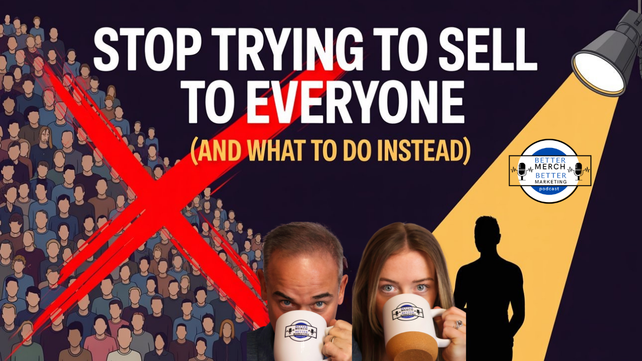 Stop Trying to Sell to Everyone (And What to Do Instead)