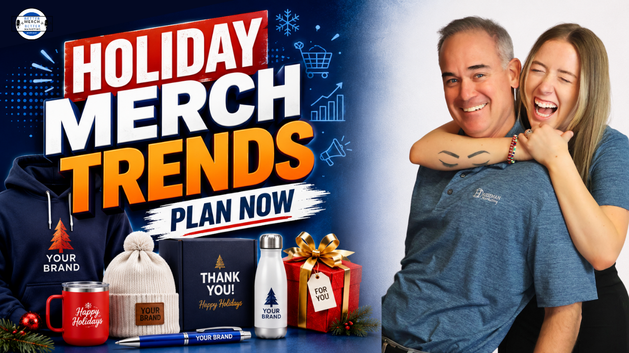 Why Smart Brands Are Planning Holiday Merch Right Now