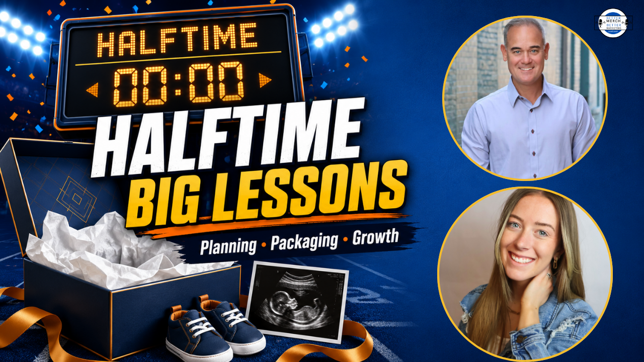 Marketing Halftime Check-In