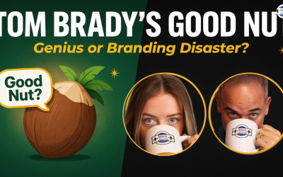 Tom Brady’s Good Nut — Genius or Branding Disaster?