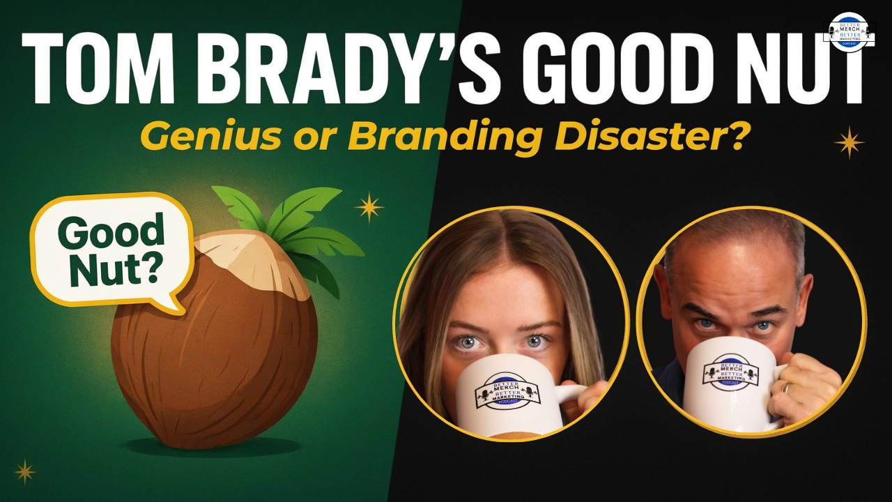 Better Logo (Facebook Post) (56) Tom Brady's Good Nut — Genius or Branding Disaster?