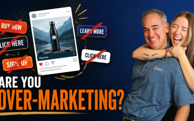 Are You Over-Marketing Everything?