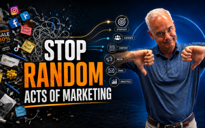 Stop the Random Acts of Marketing (HYBRID Marketing)