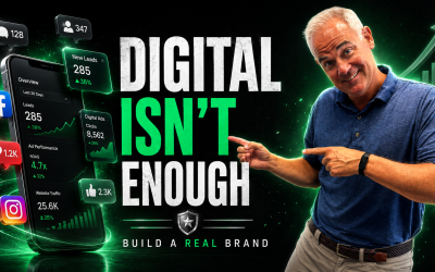 Why Digital Marketing Alone Isn’t Enough (HYBRID Marketing)
