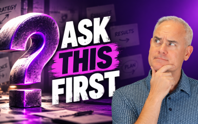 The One Question That Changes Your Marketing
