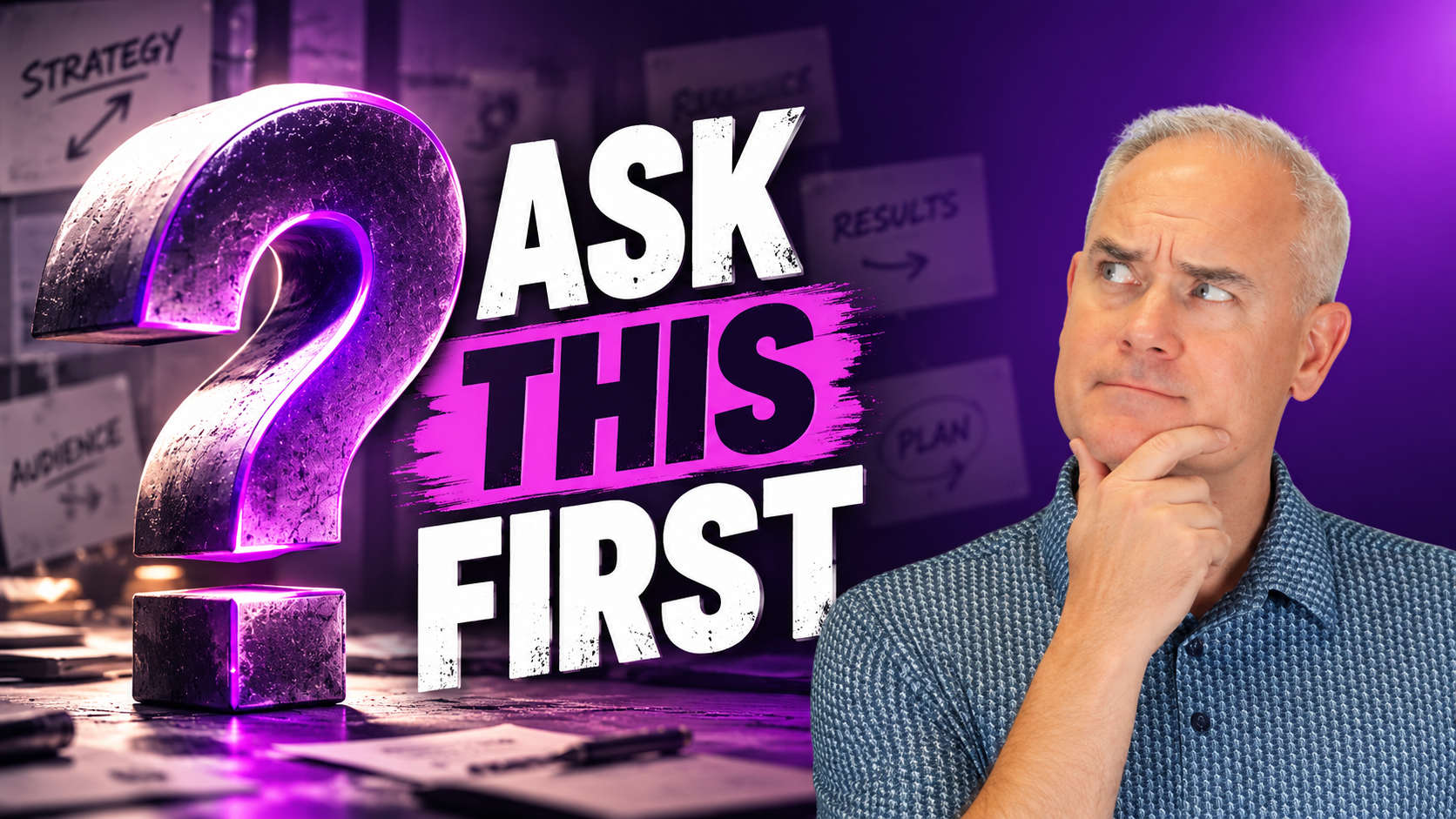 The One Question That Changes Your Marketing