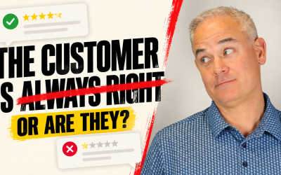 The Right Customer Is Always Right