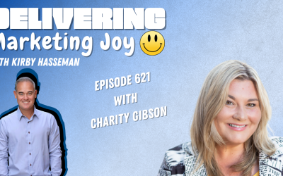 Social Media for Branded Merch Businesses With Charity Gibson