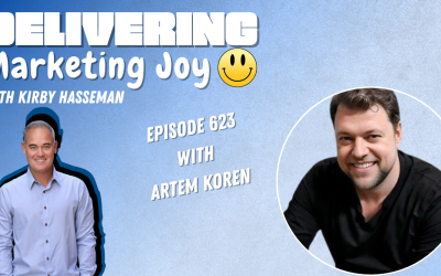 AI for Marketing Teams: Moving From Tasks to Goals With Artem Koren